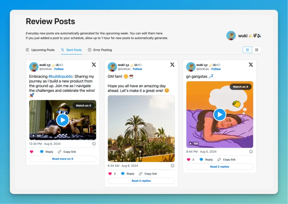Engagement Analytics